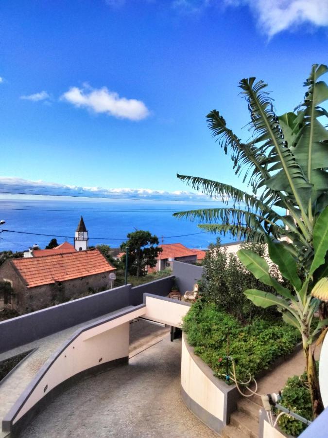 Studio A Casa Valentina Estreito Da Calheta Экстерьер фото
