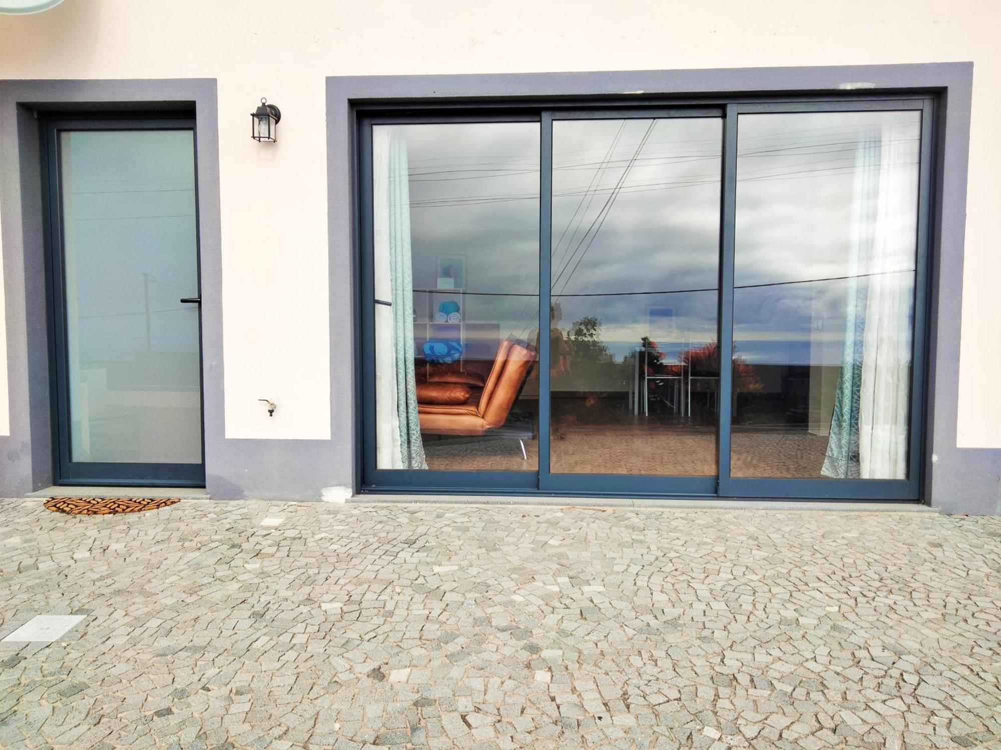Studio A Casa Valentina Estreito Da Calheta Экстерьер фото